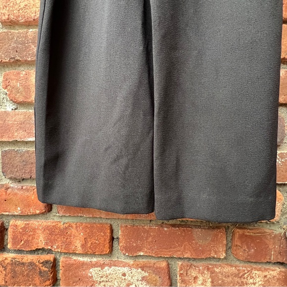 JESSICA HOWARD 18 jumpsuit black v neck short sleeve - Picture 11 of 13